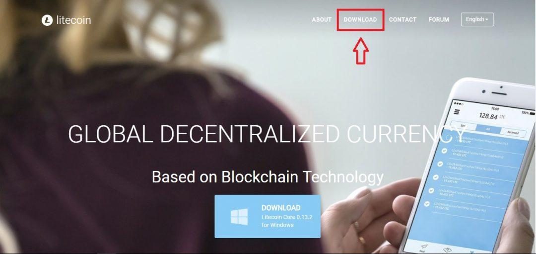 Hướng dẫn cách tạo ví Litecoin từ A - Z trên máy tính