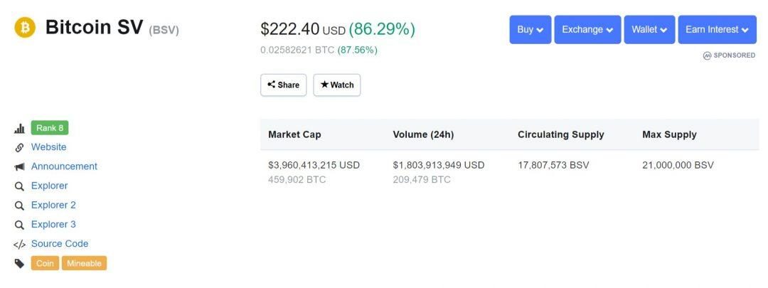 BSV