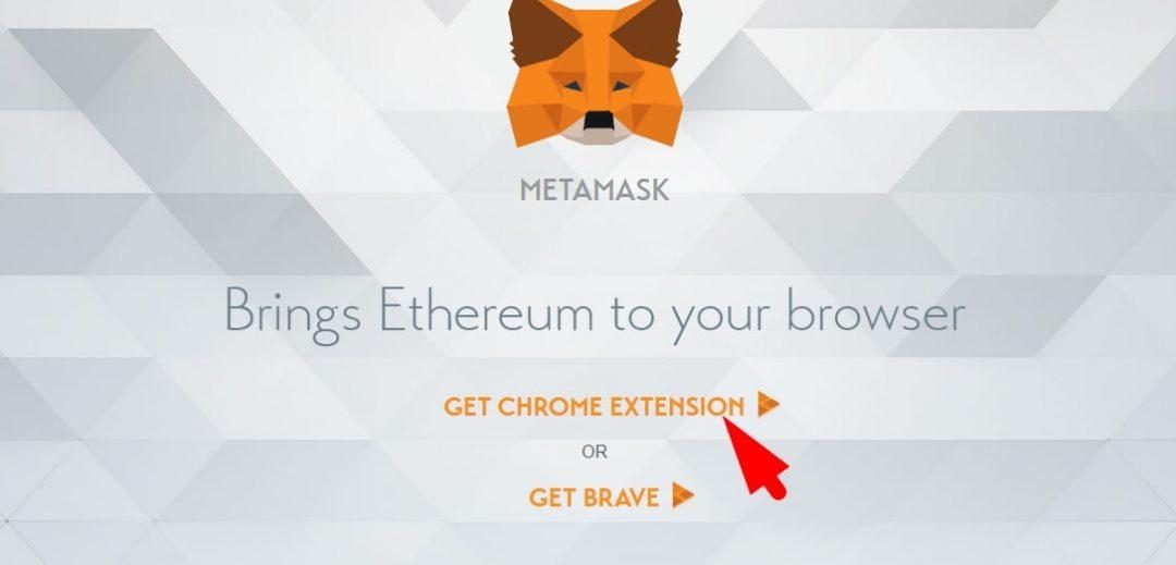 Cài đặt và sử dụng Metamask cho MEW. Ảnh 1