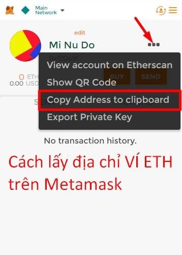 Cài đặt và sử dụng Metamask cho MEW. Ảnh 10