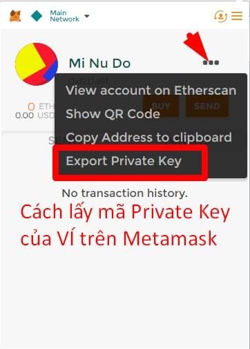 Cài đặt và sử dụng Metamask cho MEW. Ảnh 11