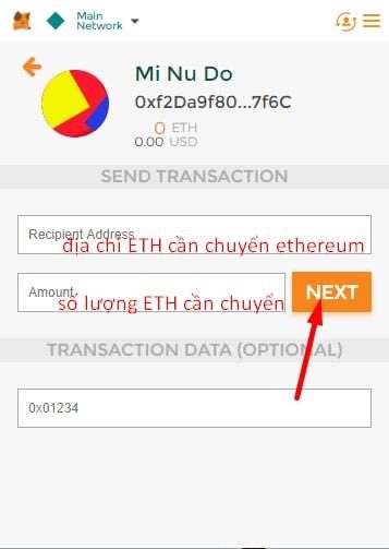 Cài đặt và sử dụng Metamask cho MEW. Ảnh 16