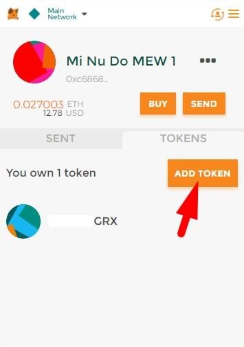 Cài đặt và sử dụng Metamask cho MEW. Ảnh 18