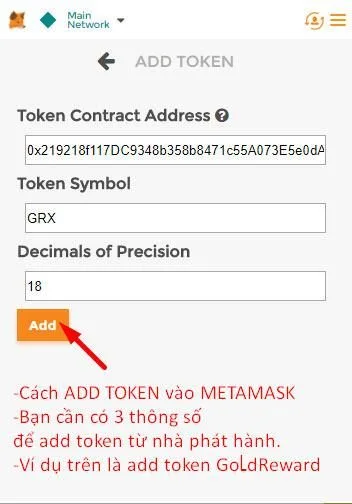 Cài đặt và sử dụng Metamask cho MEW. Ảnh 19