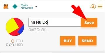 Cài đặt và sử dụng Metamask cho MEW. Ảnh 9