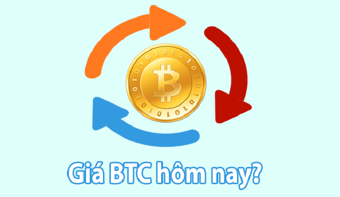 Giá Bitcoin hôm nay