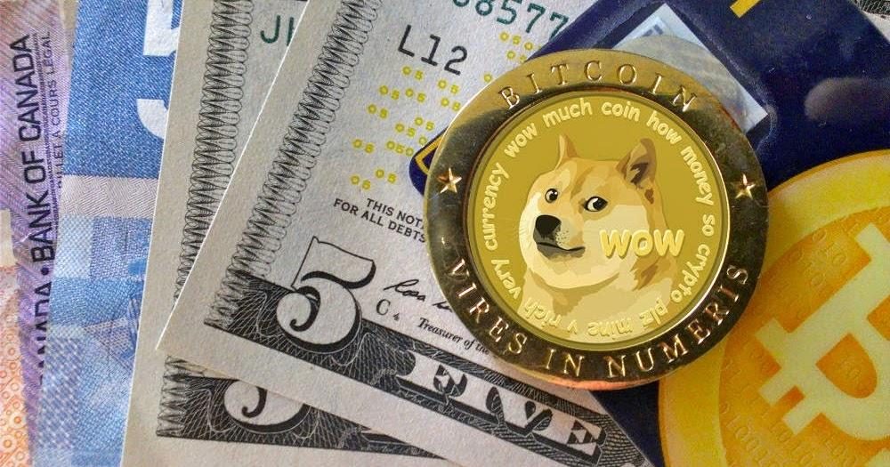 Dogecoinとは何ですか Dogecoin Doge 仮想通貨とは何ですか