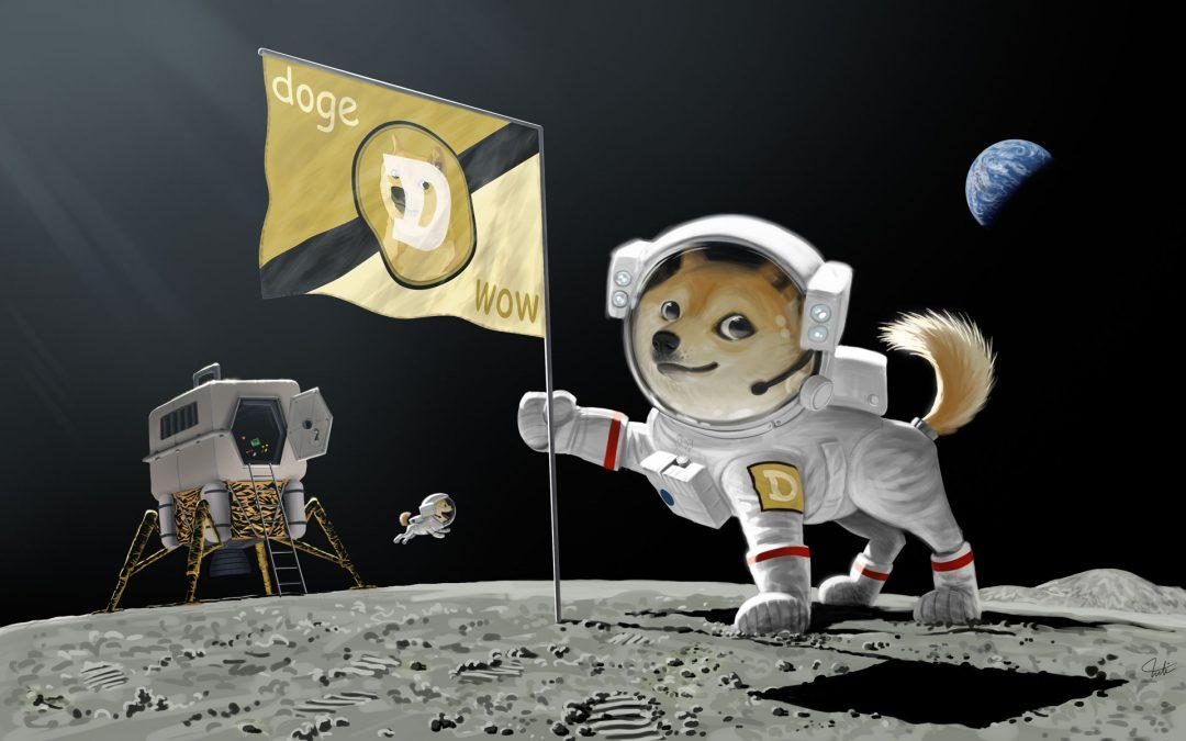 Đồng tiền ảo Dogecoin