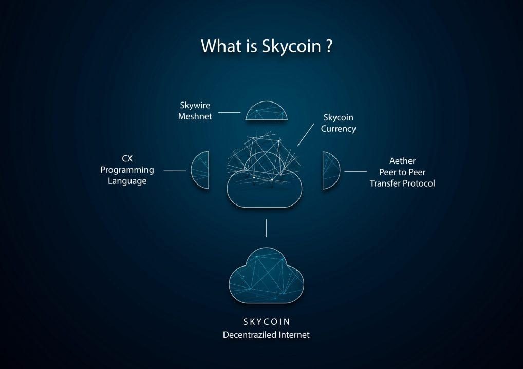 Skycoin là gì?