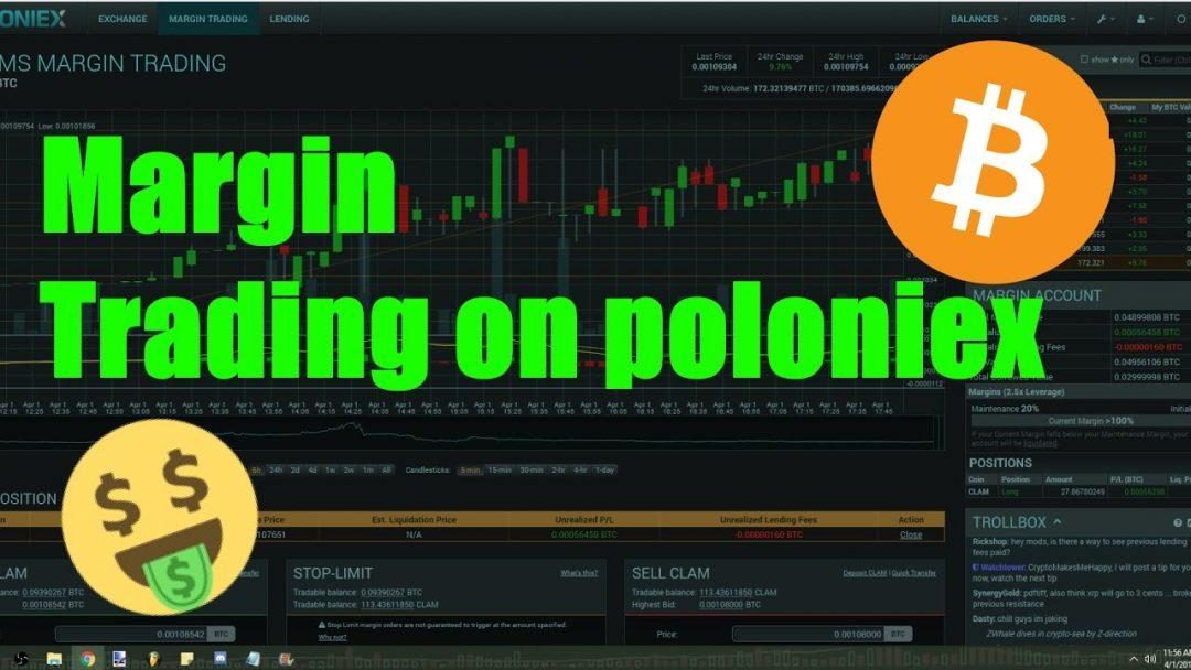 poloniex btc margin trading