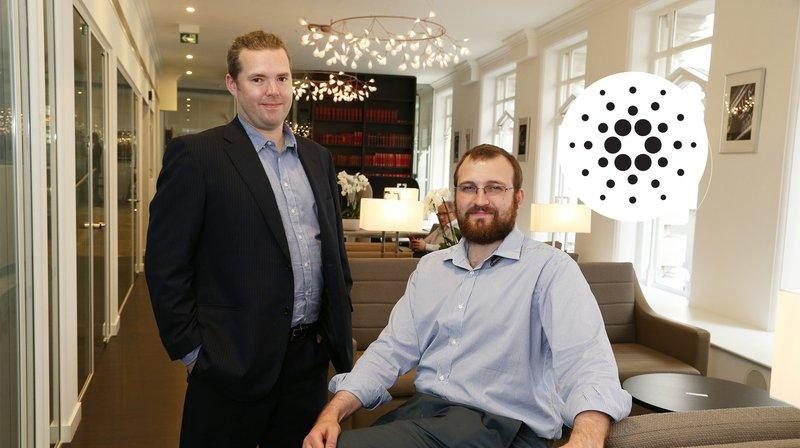 Đội ngũ phát triển dự án Cardano