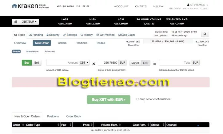 دعم تداول العملات المعدنية المتعددة