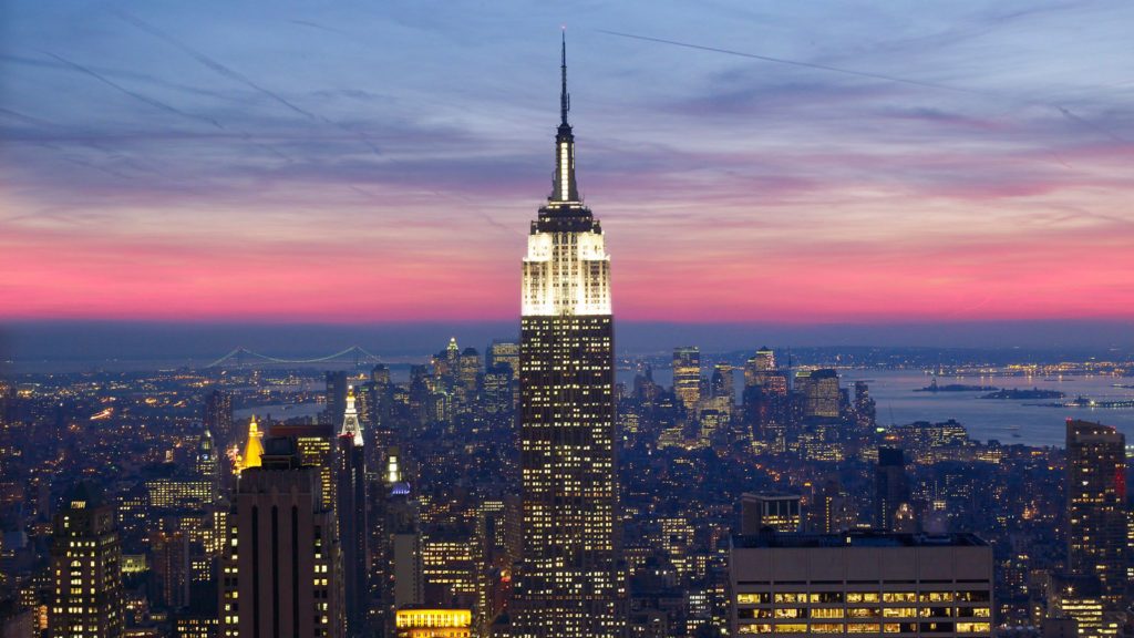 New York