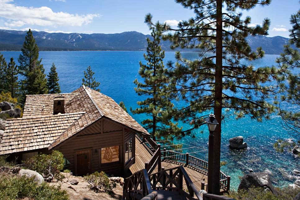 Hồ Tahoe