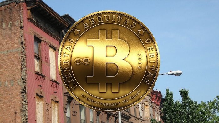 Top 5 thành phố cho phép mua bất động sản bằng Bitcoin