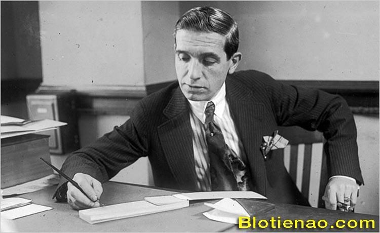 Charles Ponzi