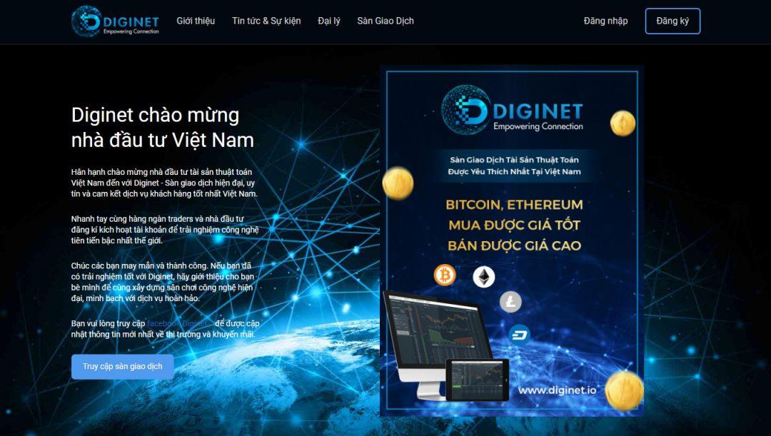 Introducing the first Bitcoin and Ethereum exchange in Vietnam