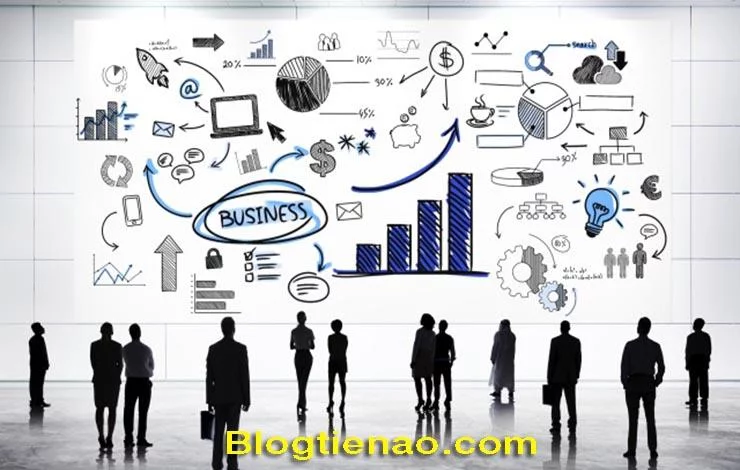 Xây dựng hệ sinh thái ICO
