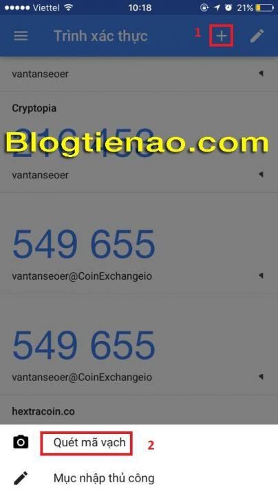 Bật bảo mật 2FA cho tài khoản Binance. Ảnh 3