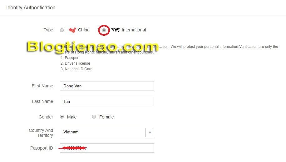 Nâng hạn mức rút tiền trên Binance. Ảnh 3