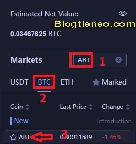 Mua bán trên Huobi Pro. Ảnh 3