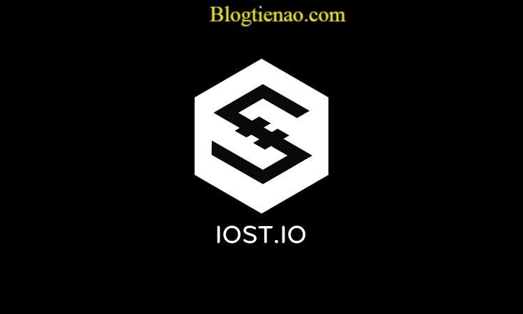 IOST-la-gi