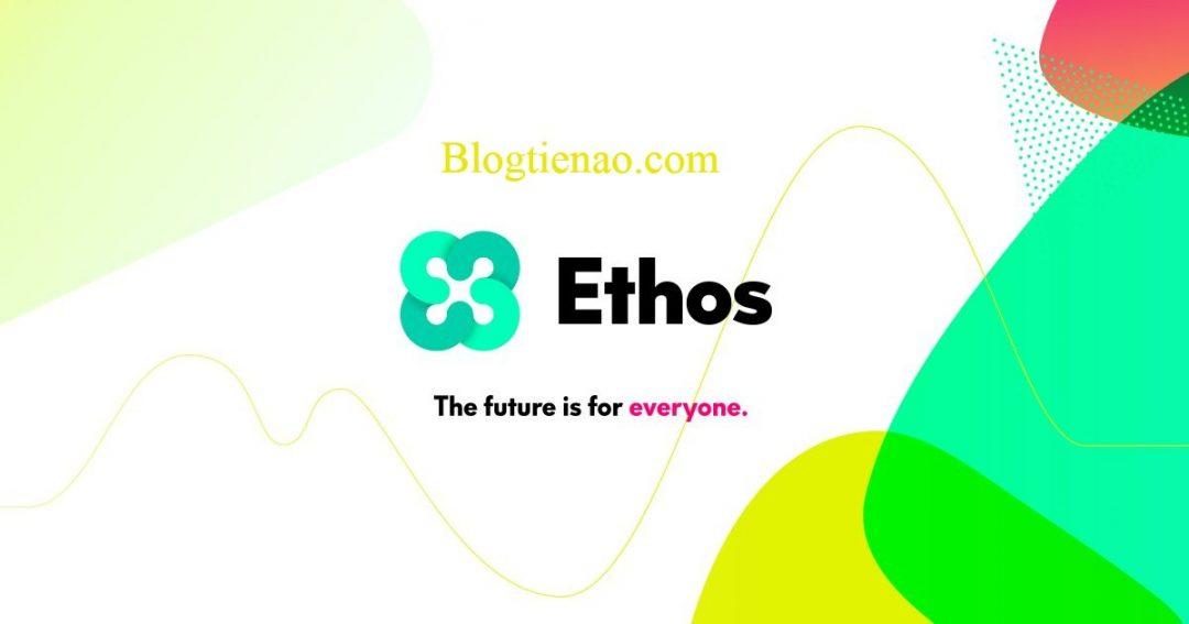 What Is Ethos Learn About Ethos Coin Ethos Digital Currency