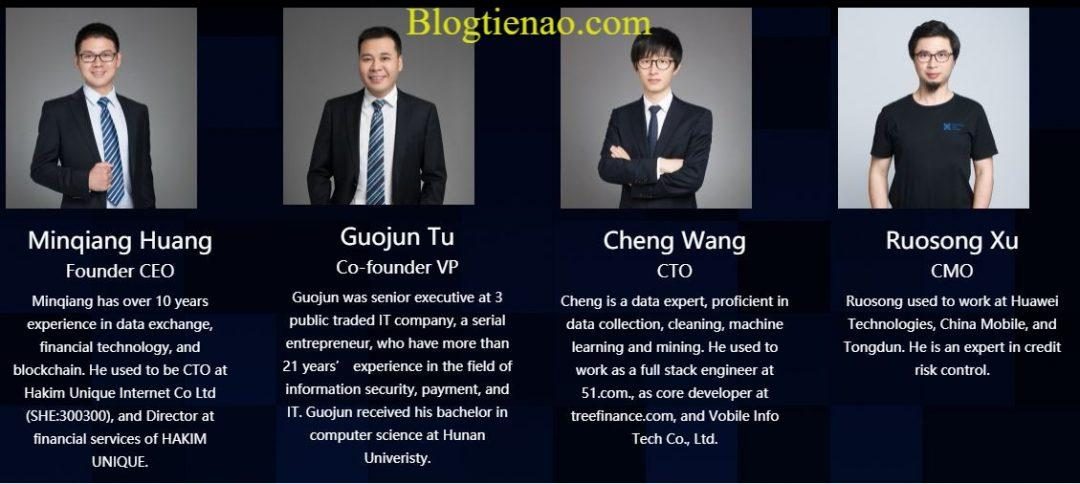 team-GXChain