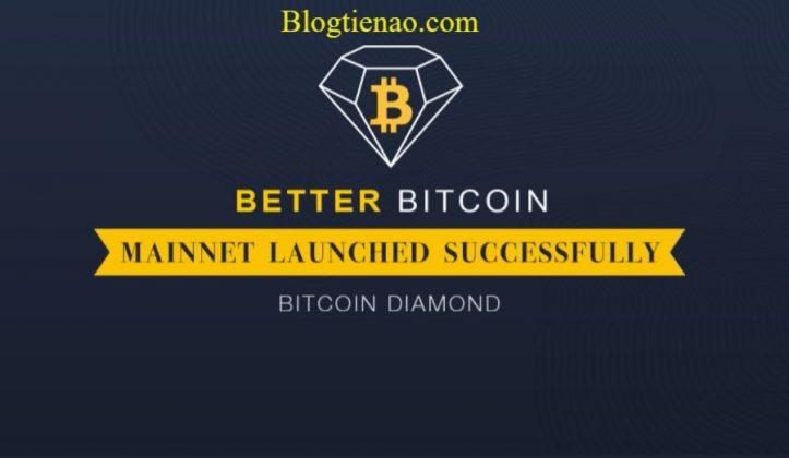 Bitcoin Diamond là gì? Tìm hiểu về đồng tiền điện tử BCD Coin Từ A - Z