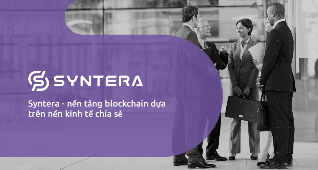 [Quảng cáo]Repeating the success of the Winklevoss brothers with Syntera
