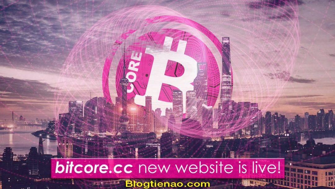 Bitcore là gì?