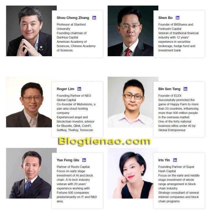 Cố vấn của Merculet