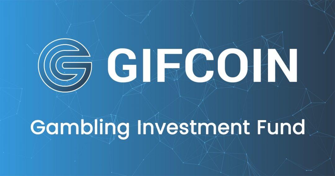 [Quảng Cáo]GIFcoin succeeded with a soft cap, progressing to a hard cap