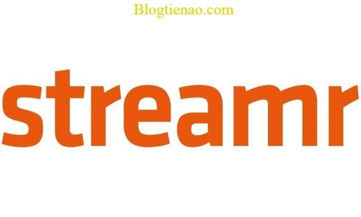 Streamr-DATAcoin