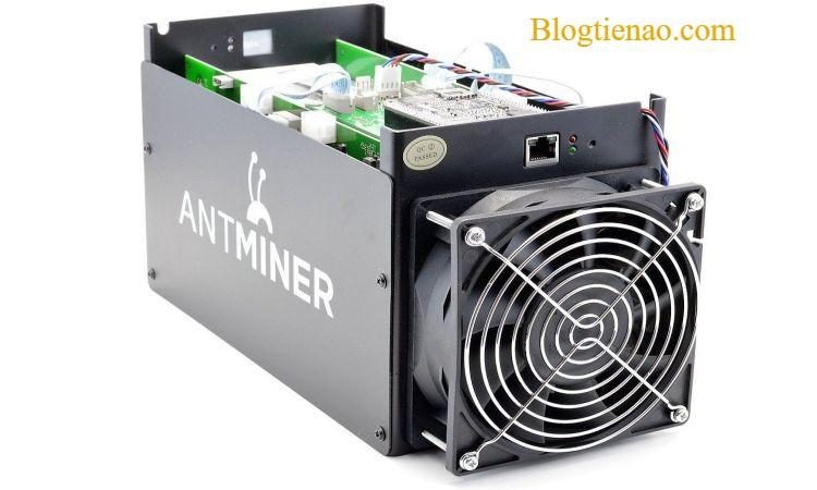 Antminer S5