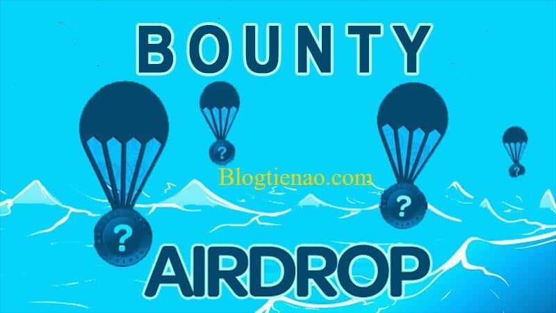 how to receive airdrop coin