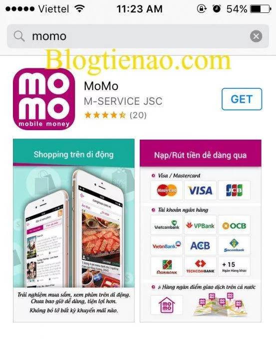 تعليمات لتسجيل حساب في MOMO