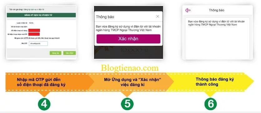 تعليمات للربط بحساب مصرفي