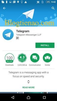 Telegram là gì? Hướng dẫn đăng ký và sử dụng Telegram chi tiết nhất