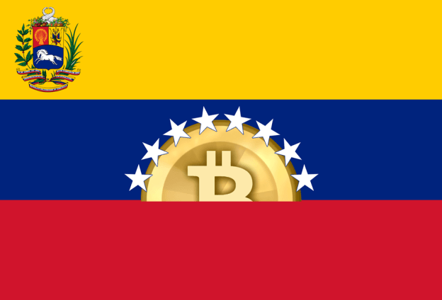 venezuela bitcoin