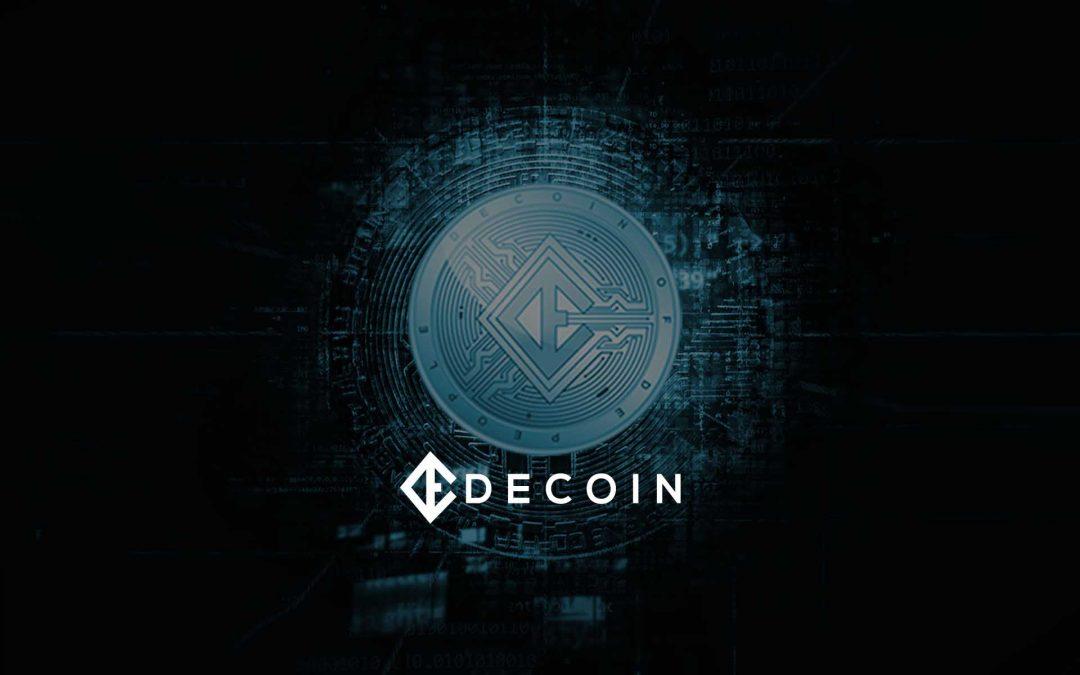 DECOIN.IO pushes boundaries with exciting developments.