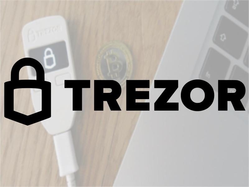 Ví Lạnh Trezor