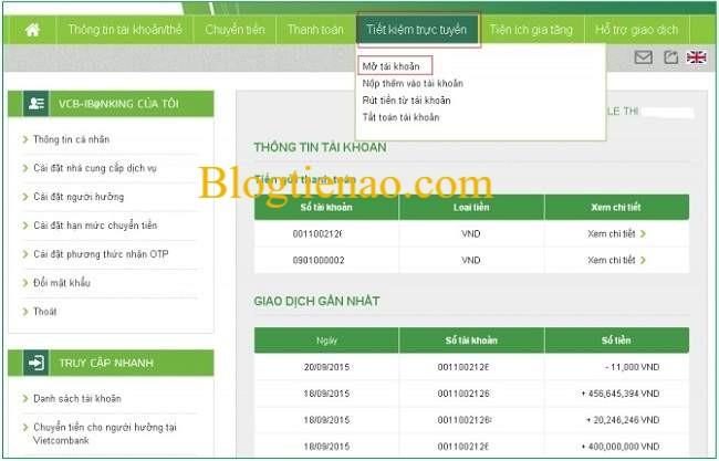 mo-tai-khoan-tiet-kiem-Vietcombank-Internet-Banking