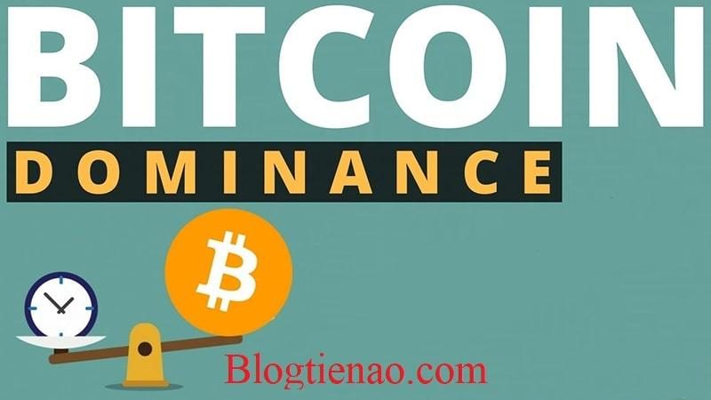 Btc Dominance La Gi Tổng Hợp Cac điều Cần Biết Về Bitcoin Dominance