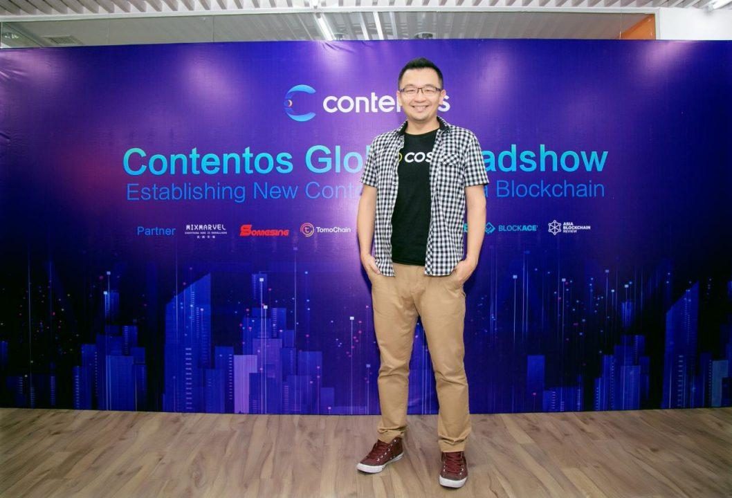 Phỏng Vấn Mick Tại Sự Kiện Contentos