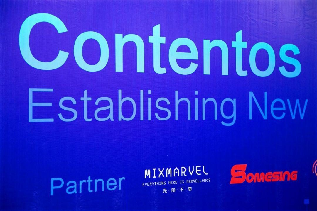 Sự Kiện Contentos Diễn Ra Tại TPHCM