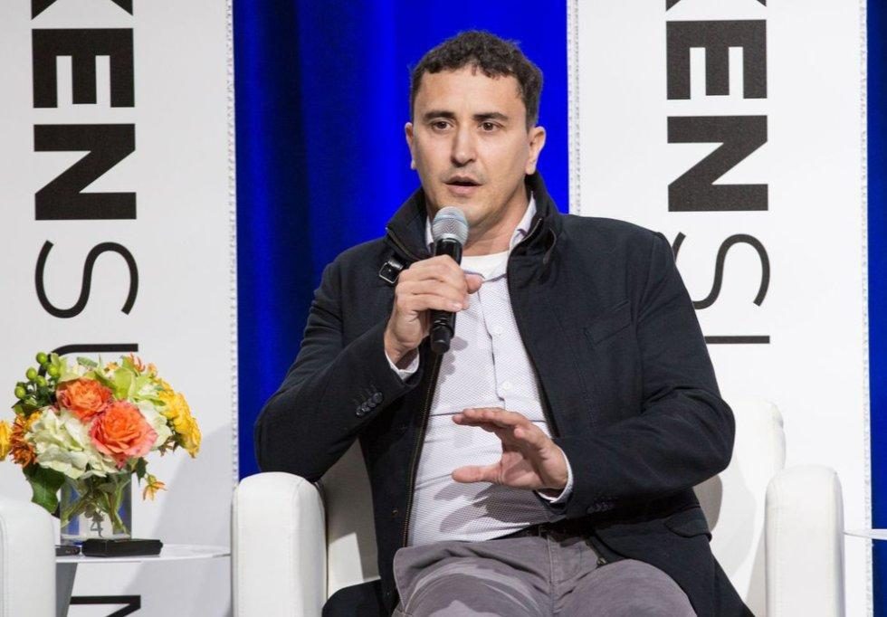 Giáo sư Đại học Cornell Emin Gun Sirer (Ảnh: Bloomberg)