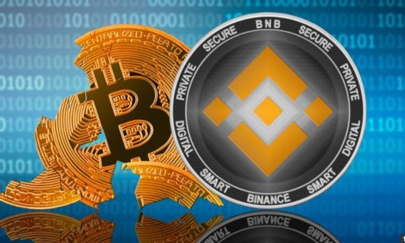 Binance coin tăng mạnh trong khi Bitcoin có khả năng quay lại 6.000 USD.