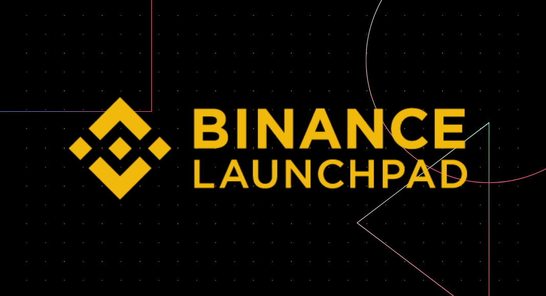 next binance launchpad project