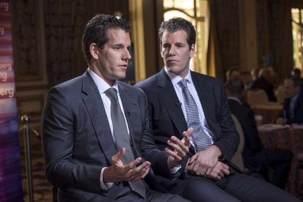 Tyler và Cameron Winklevoss